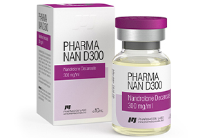 Pharmacom Labs Nandrolone Decanoate 300 mg/ml