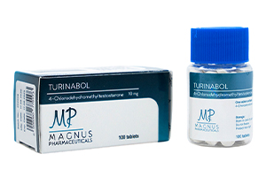 Turinabol Magnus 10 mg